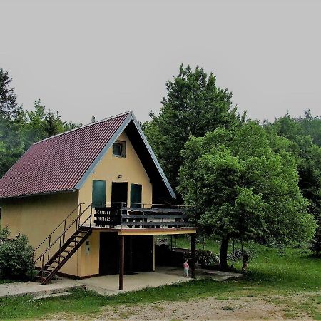 Matanovi Dvori Villa Bribir  Exteriör bild