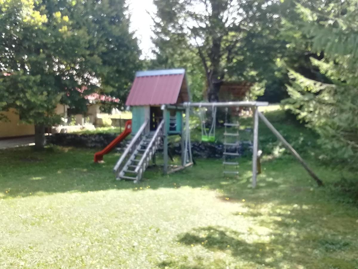 Matanovi Dvori Villa Bribir  Exteriör bild